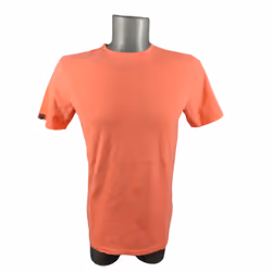 T-Shirt Classic Essential Coton Rose