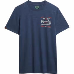 T-shirt Superdry Vintage Workwear