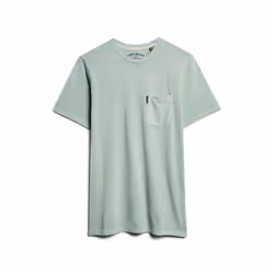 T-Shirt Classic Essential Coton Gris
