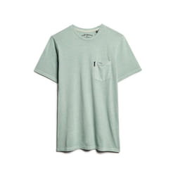 T-Shirt Classic Essential Coton Gris