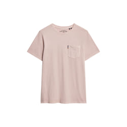 T-Shirt Classic Essential Coton Rose