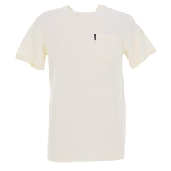 T-Shirt Classic Essential Coton Blanc