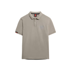 Polo Vint Destroy Coton Gris