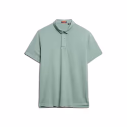 Polo Essential Coton Vert