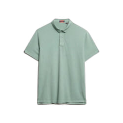 Polo Essential Coton Vert