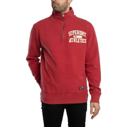 Pull 1/2 zip Superdry Vintage Athletic