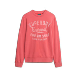 Sweatshirt Lo-Fi Outdoors Relaxed Coton Rouge