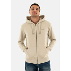 Sweat Superdry Essential Homme Beige - S