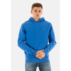 Sweatshirt Essential Coton Bleu
