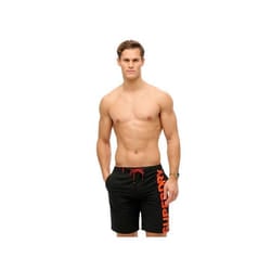 Maillot de bain Superdry Surf Classique Homme Noir - L