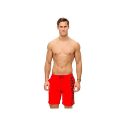 Maillot de bain Superdry Surf Classique Homme Rouge - M