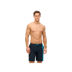 Maillot de bain Superdry Surf Homme Bleu - L