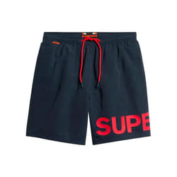 Maillot de bain Superdry Graphic 17 Homme Bleu