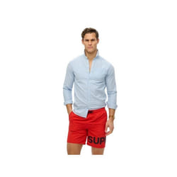 Maillot de bain Superdry Motif Homme Rouge - XXL