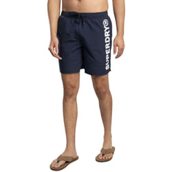 Maillot de bain Superdry Sport Graphic 17 Homme Bleu - M