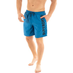 Maillot de bain Superdry Sport Graphic 17 Homme Bleu - XXL