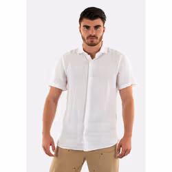 Chemise en lin Superdry Vacation