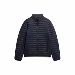 Veste Non Fuji Lite Nylon Bleu