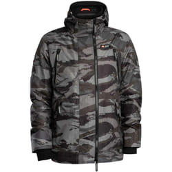 Veste Mtn Windbreaker Polyester Gris