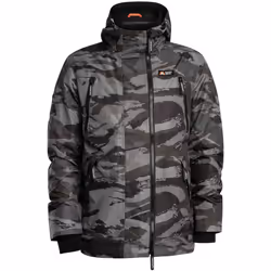 Veste Mtn Windbreaker Polyester Gris