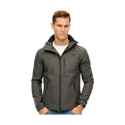 Veste Superdry Trekker Homme Gris