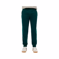 Pantalon Essential Coton Vert