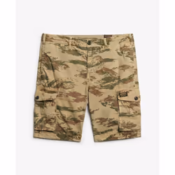 Short léger parachute Superdry