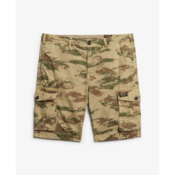 Short léger parachute Superdry