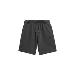 Short Superdry Washed essentail Homme Noir