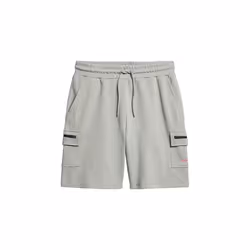 Pantalon Tech Coton Gris