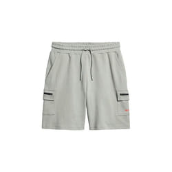 Pantalon Tech Coton Gris