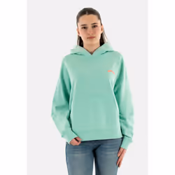 Sweatshirt Essential Gd Coton Vert