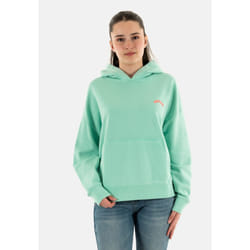 Sweatshirt Essential Gd Coton Vert