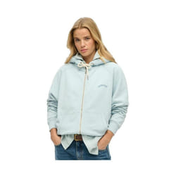 Sweatshirt Essential Osz Raglan Coton Bleu