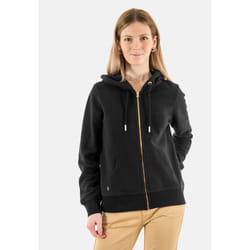 Sweatshirt Essential Coton Noir