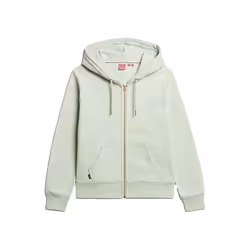 Sweat Superdry Essential Femme Vert