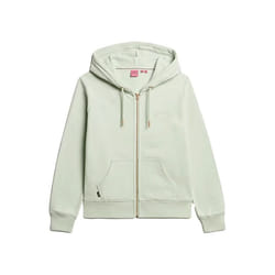 Sweat Superdry Essential Femme Vert