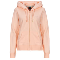 Sweat Superdry Essential Femme Rose