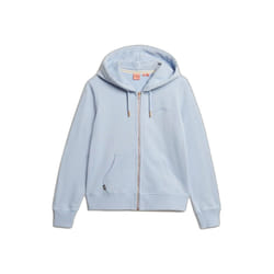 Sweatshirt Essential Coton Bleu