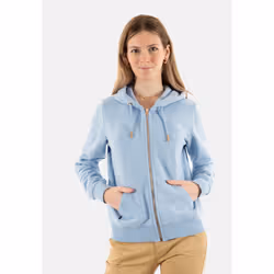 Sweatshirt Essential Coton Bleu