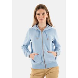 Sweatshirt Essential Coton Bleu