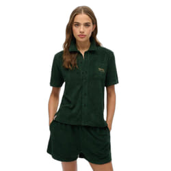 Chemise femme Superdry Country Club Towelling