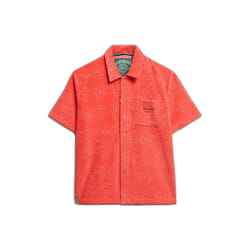 Chemise femme Superdry Country Club Towelling