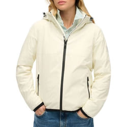 Manteau - SUPERDRY - Windbreaker à capuche - Légère - Coupe classique - Protection coupe-vent