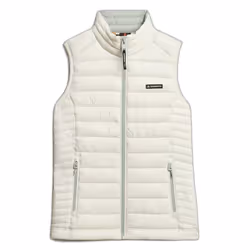 Gilet Fuji Lite Padded Nylon Beige