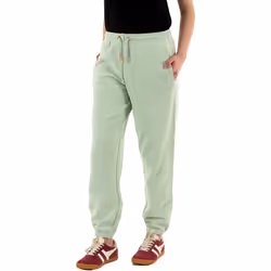 Pantalon Essential Coton Vert