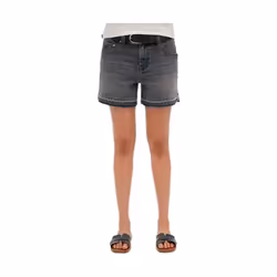 Short Superdry Essential Femme Noir
