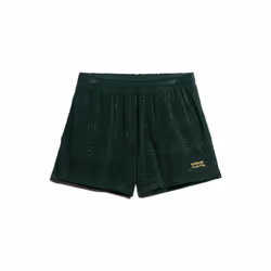 Short Superdry Country Club Femme Vert