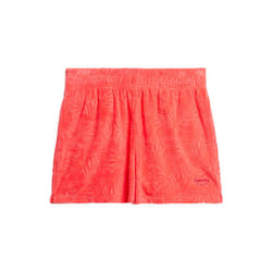 Combishort Superdry Tech Racer Femme Orange