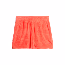Combishort Superdry Tech Racer Femme Orange